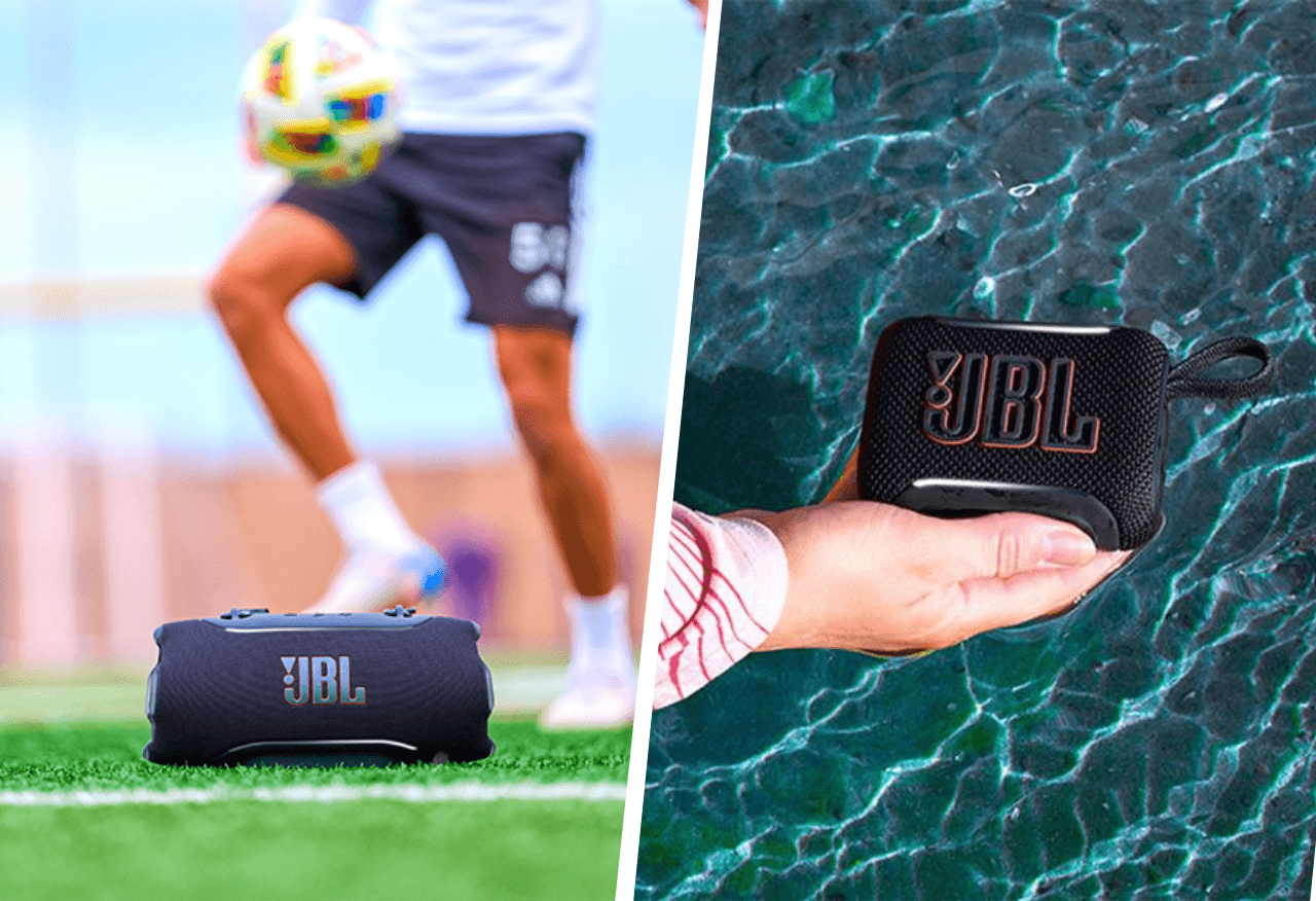Loa JBL Xtreme 5 Và Go 5 Ra Mắt Tại Việt Nam - Hỗ Trợ AI Sound Boost Và Chống Nước Chuẩn IP68